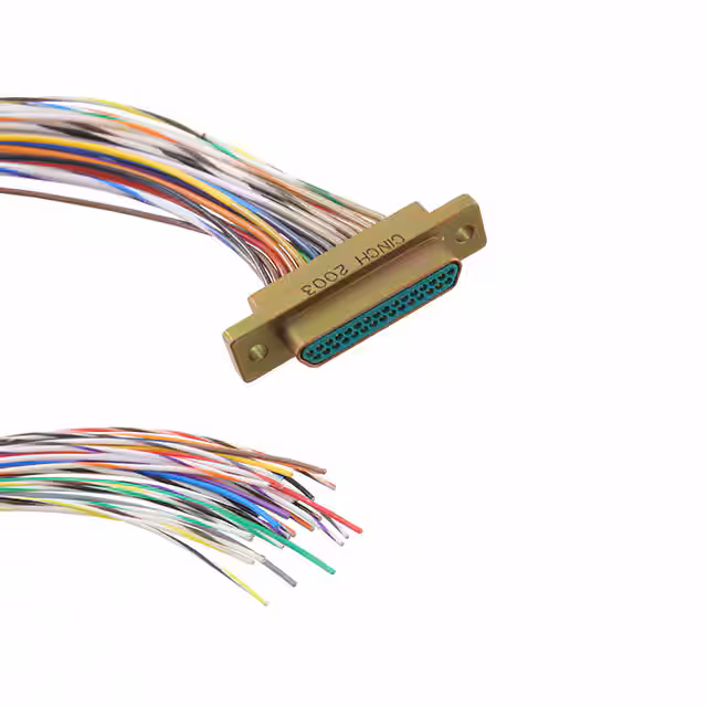 DCCM31P6E5-18.0BN Cinch Connectivity Solutions  Assemblaggi di cavi